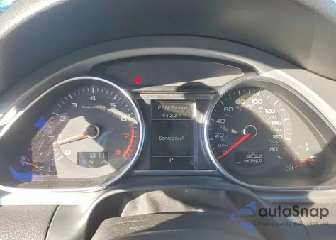 2015 Audi Q7 Premium Plus z USA, uszkodzony, nr VIN WA1LGAFE2FD006508